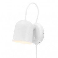 Design For The People - Angle Vägglampa White/TelegrayDFTP