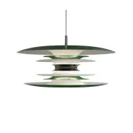 Diablo pendel D500 Skogsgrön E27