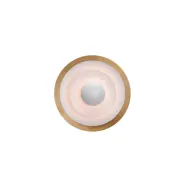 Diablo vägglampa LED, mässing 30cm