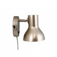 DybergLarsen - Bob Vägglampa Metallic Beige