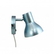 DybergLarsen - Bob Vägglampa Metallic Blue