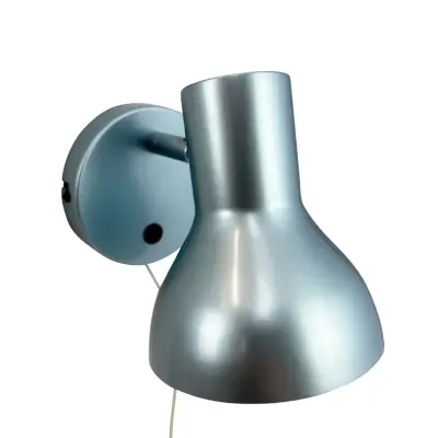 Dyberg Larsen - Bob vägglampa Metallic Blue