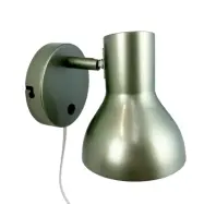 Dyberg Larsen - Bob vägglampa Metallic Green