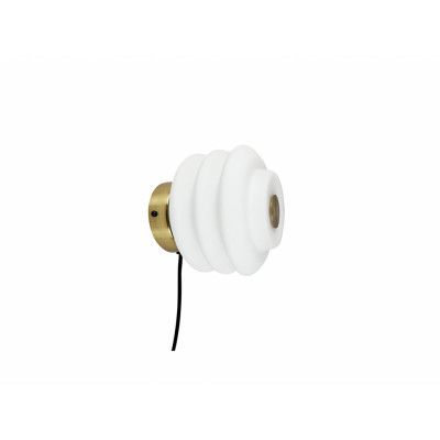 Dyberg Larsen - Diva Vägglampa BrassDybergLarsen