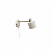 DybergLarsen - Ocean Vägglampa Beige/Brass