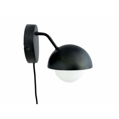 Dyberg Larsen - Rose Vägglampa Matt BlackDybergLarsen