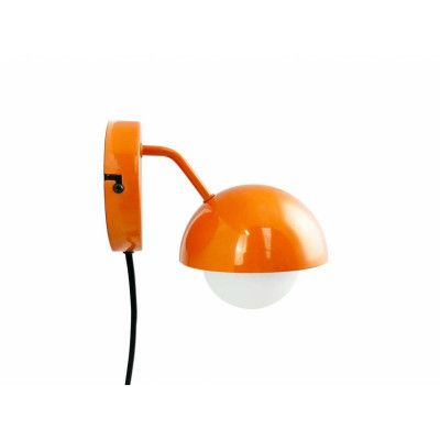 Dyberg Larsen - Rose Vägglampa OrangeDybergLarsen