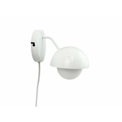 Dyberg Larsen - Rose Vägglampa WhiteDybergLarsen