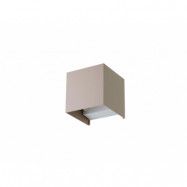 DybergLarsen - Venus Vägglampa 10x10 Beige
