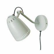 DYNAMO 345 WALL LAMP MATT, Matt Misty Green