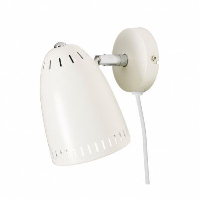 Dynamo Short Wall Matt, Matt Whisper White/Vit