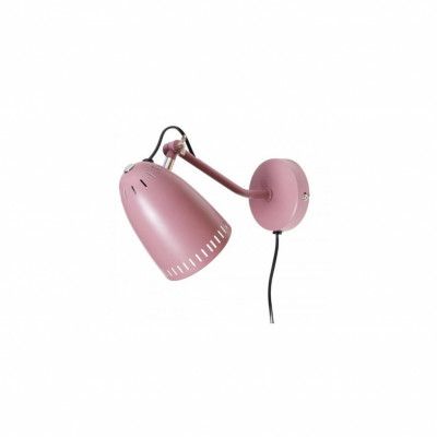 Dynamo Vägglampa, Dusty Rose