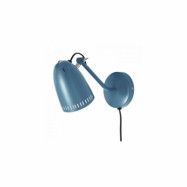 Dynamo Vägglampa, Smoke Blue