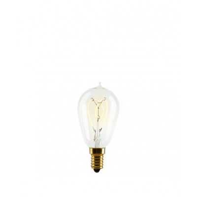 e3lighte3light - Ljuskälla LED 2,5W (120lm) ST45 Klar CRI90 E14