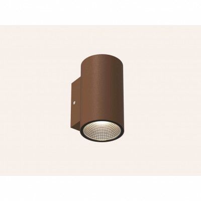 Erik I Wall LED Corten