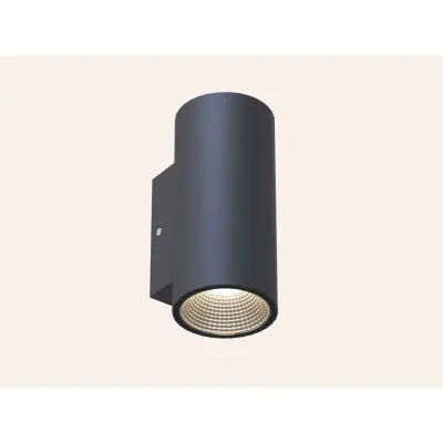 Erik II Wall LED Anthracite