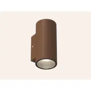 Erik II Wall LED Corten