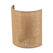 Euluna - Duolla Vägglampa Nature/Jute