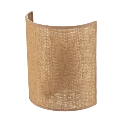 Euluna - Duolla Vägglampa Nature/Jute
