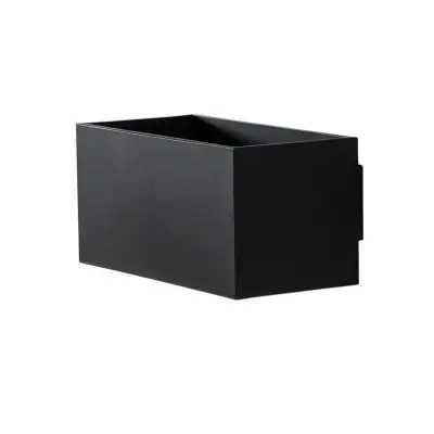 Euluna - Elestren Vägglampa Svart-