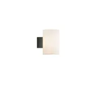 Evoke vägglampa L antracit/opal E14