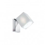 Fabbian - Ice Cube Classic Vägglampa/Plafond Vit