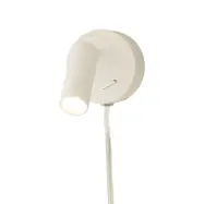 FENJA vägglampa, vit