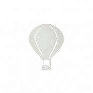 ferm LIVING - Air Balloon Vägglampa Grey