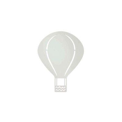 ferm LIVING - Air Balloon Vägglampa Grey