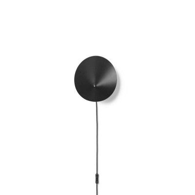ferm LIVING - Arum Sconce Vägglampa Black