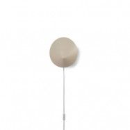 ferm LIVING - Arum Sconce Vägglampa Cashmere