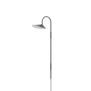 ferm LIVING - Arum Swivel Vägglampa Tall Black