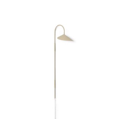 ferm LIVING - Arum Swivel Vägglampa Tall Cashmere