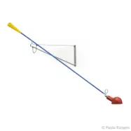 FLOS - 265 Vägglampa Multi Color