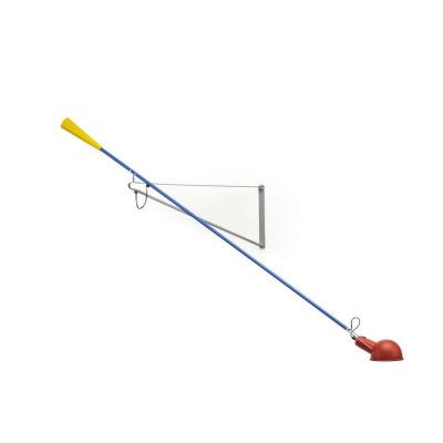 FLOS - 265 Vägglampa Multi Color