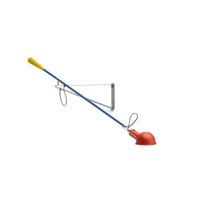 FLOS - 265 Vägglampa Small Multi Color