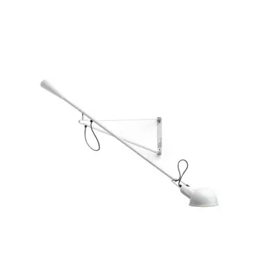 FLOS - 265 Vägglampa Small White
