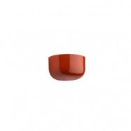 FLOS - Bellhop Up Vägglampa Brick Red