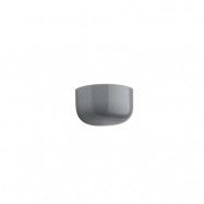 FLOS - Bellhop Up Vägglampa Grey