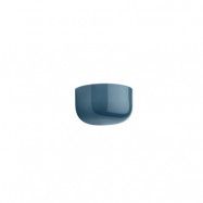 FLOS - Bellhop Up Vägglampa Grey Blue
