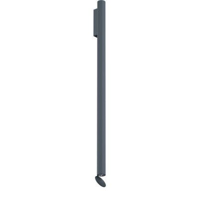 Flos - Flauta Vägglampa H1000 Riga Anodized Blue Steel