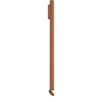FLOS - Flauta Riga Vägglampa H1000 Anodized Copper