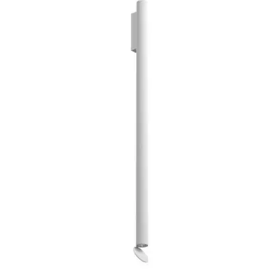 FLOS - Flauta Riga Vägglampa H1000 White