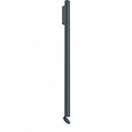 Flos - Flauta Vägglampa H1000 Spiga Anodized Blue Steel