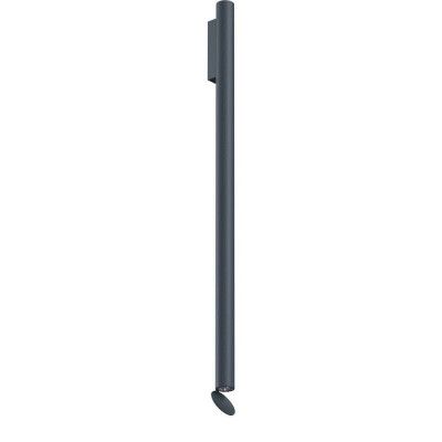 Flos - Flauta Vägglampa H1000 Spiga Anodized Blue Steel