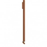 Flos - Flauta Vägglampa H1000 Spiga Anodized Copper