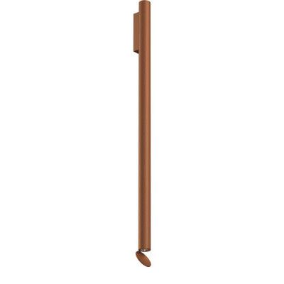 Flos - Flauta Vägglampa H1000 Spiga Anodized Copper
