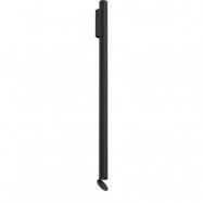 Flos - Flauta Vägglampa H1000 Spiga Black