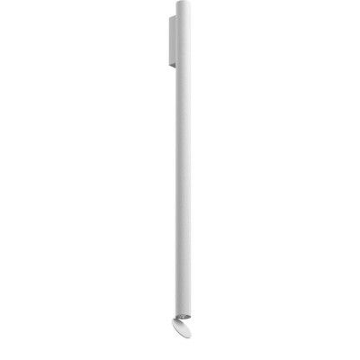 Flos - Flauta Vägglampa H1000 Spiga White