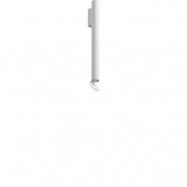 Flos - Flauta Vägglampa H500 Spiga White